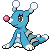 Brionne front sprite in SoulGold
