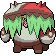 Brute Bonnet front sprite in SoulGold
