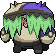 Brute Bonnet shiny sprite in SoulGold