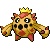 Cacnea shiny sprite in SoulGold