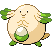 Chansey shiny sprite in SoulGold