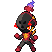 Charcadet front sprite in SoulGold