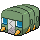 Charjabug front sprite in SoulGold