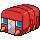 Charjabug shiny sprite in SoulGold