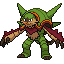 Chesnaught shiny sprite in SoulGold