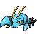 Clauncher front sprite in SoulGold