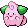 Cleffa shiny sprite in SoulGold