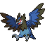 Corvisquire front sprite in SoulGold