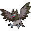 Corvisquire shiny sprite in SoulGold