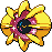Cosmoem shiny sprite in SoulGold