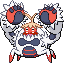 Crabominable shiny sprite in SoulGold