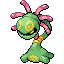 Cradily front sprite in SoulGold