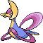 Cresselia front sprite in SoulGold