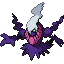 Darkrai shiny sprite in SoulGold