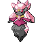 Diancie shiny sprite in SoulGold