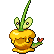 Dipplin shiny sprite in SoulGold