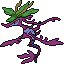 Dragalge shiny sprite in SoulGold
