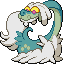 Drampa front sprite in SoulGold