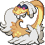 Drampa shiny sprite in SoulGold