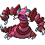 Drapion shiny sprite in SoulGold