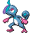 Drizzile shiny sprite in SoulGold