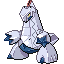 Duraludon front sprite in SoulGold