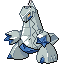 Duraludon shiny sprite in SoulGold