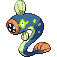Eelektrik shiny sprite in SoulGold