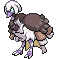Espathra shiny sprite in SoulGold