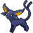 Espeon shiny sprite in SoulGold