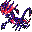 Eternatus front sprite in SoulGold