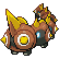 Falinks shiny sprite in SoulGold