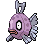 Feebas shiny sprite in SoulGold