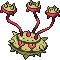 Ferrothorn shiny sprite in SoulGold