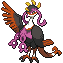 Fezandipiti front sprite in SoulGold