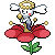 Flabébé shiny sprite in SoulGold