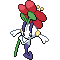 Floette shiny sprite in SoulGold
