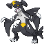 Garchomp shiny sprite in SoulGold