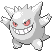 Gengar shiny sprite in SoulGold