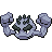Alolan Geodude front sprite in SoulGold