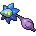 Glimmet front sprite in SoulGold