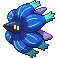 Glimmora front sprite in SoulGold