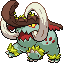 Great Tusk shiny sprite in SoulGold