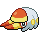 Grubbin front sprite in SoulGold