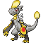 Hakamo-o front sprite in SoulGold