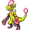 Hakamo-o shiny sprite in SoulGold