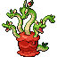 Hydrapple front sprite in SoulGold