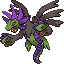 Hydreigon shiny sprite in SoulGold