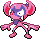 Impidimp front sprite in SoulGold