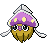 Inkay shiny sprite in SoulGold
